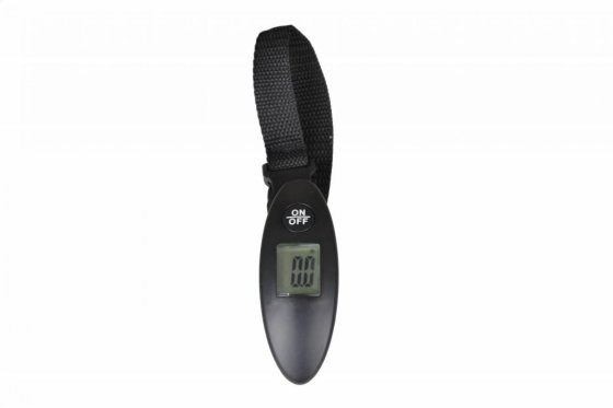 CARRYON digitale Kofferwaage 40 kg schwarz