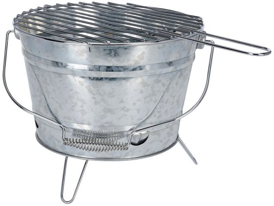 BBQ SEAU  ZINC