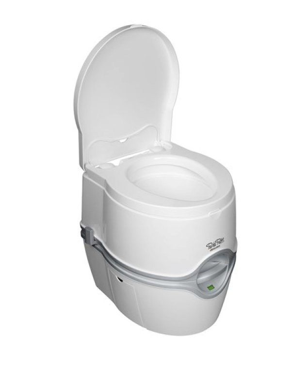 Thetford Porta Potti Excellence draagbaar toilet wit