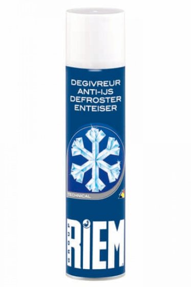 RIEM anti-ijs ruiten- en slotontdooier 400 ml