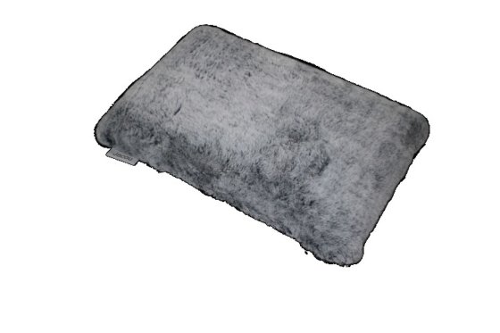 Human Comfort Jacou memory foam travel pillow grey