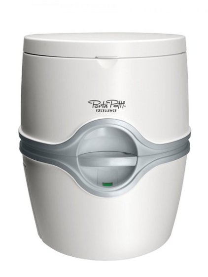 Thetford Porta Potti Excellence Electric toilette portable