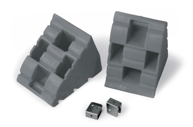 FIAMMA Chock Level wheel chocks set of 2
