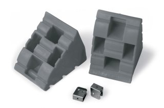 FIAMMA Chock Level wheel chocks set of 2