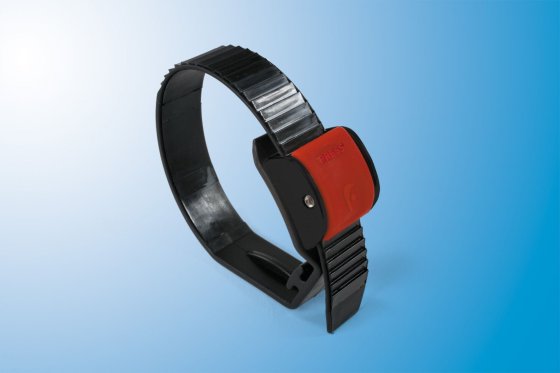 Fiamma Quick Safe bevestigingsriem voor Carry-Bike fietsgoot