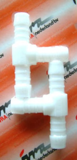 REICH plastic T-piece 25 mm for water system