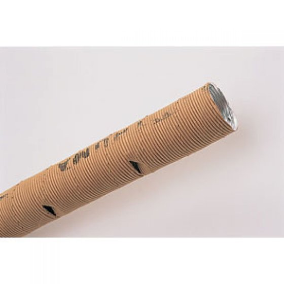 Trigano aluminium-paper heating hose Ø65 mm per meter