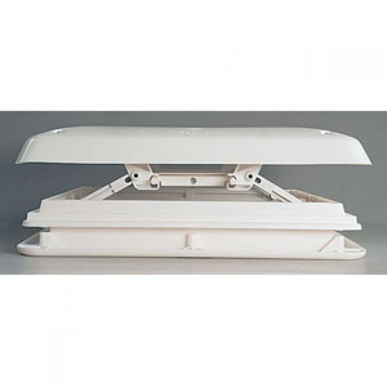 Trigano Chantal Dachhaube 40 x 40 weiß