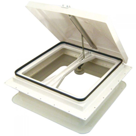 Trigano Elixir Dachluke 36 x 36 cm ohne Belüftung