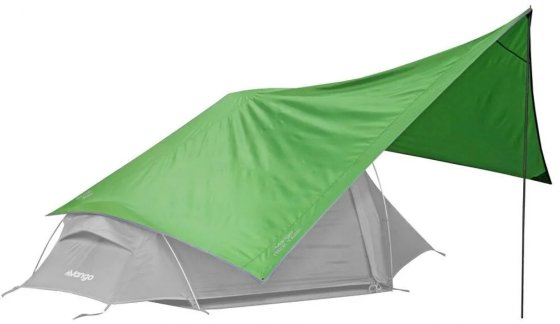 Vango Trek Tarp tarp shelter Pamir Green