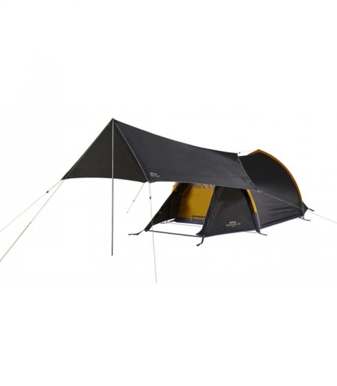 Vango Trek Tarp shade cloth anthracite 210 x 290 cm