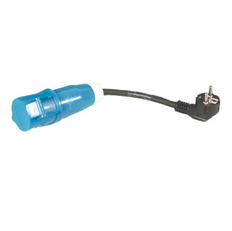 HABA CEE adapter cable 35 cm female connector
