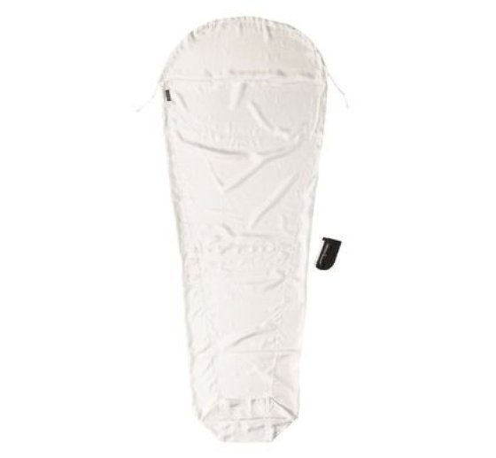 COCOON Silk MummyLiner Economy Line Seidenschlafsackinlett