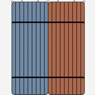 EXPED Universal Mat Coupler Kit slaapmatkoppeling