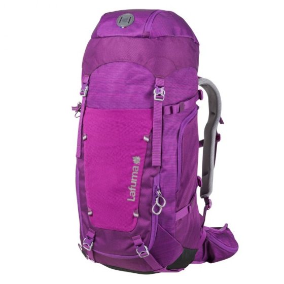 Lafuma Access 40 LD trekking backpack 40L clover