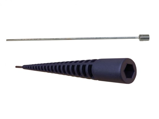 DEFA adaptateur pour béquilles 17 mm pour perceuse 54 cm