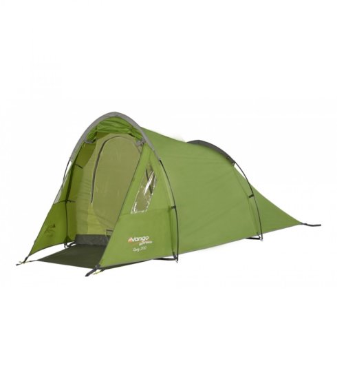 Vango Spey 200 tunneltent 2-persoons groen