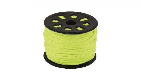 Outwell neonkleurige scheerlijn 30 m polyester