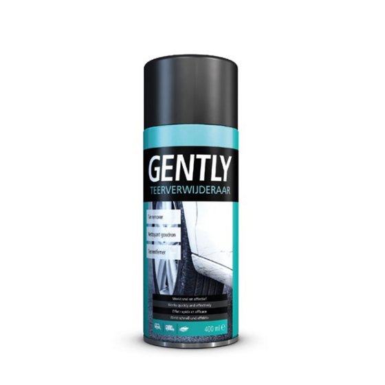 Gently tar remover 400 ml spray for caravan and motorhome