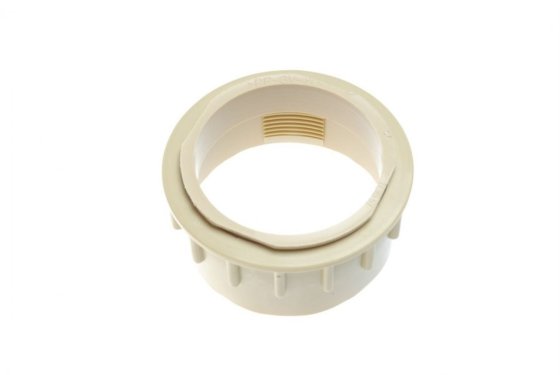 Truma end nut EM grey for ring line