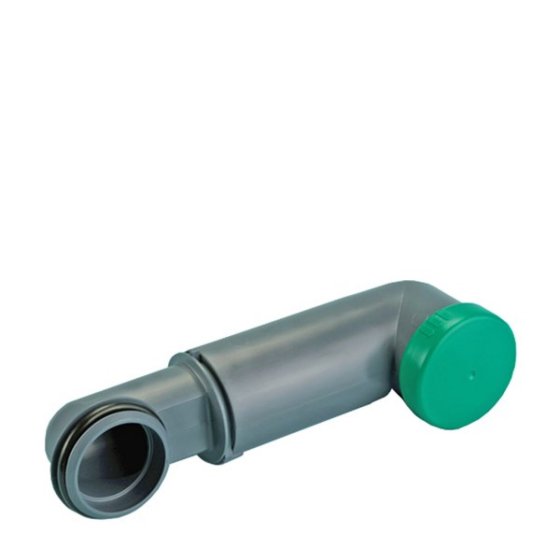Thetford waterfill funnel SC402 voor C402 cassettetoilet