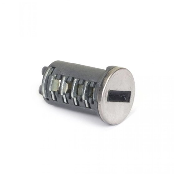 Gimeg HSC cilinderslot zilver