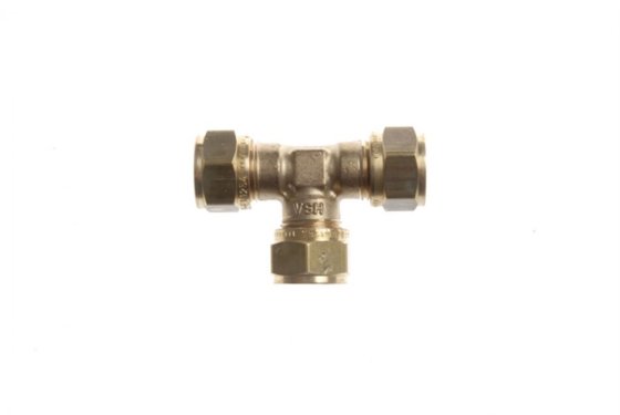 KNELKOPPELING T-STUK 6/8MM