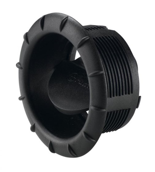 EMBOUT D'EXTREMITE EN NOIR TRUMA