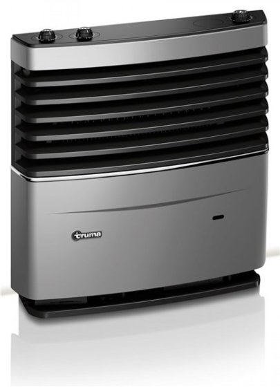 Truma casing for S 5004 pearl grey/chrome