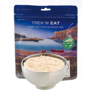 Trek'n Eat dessert lyophilisé riz au lait à la vanille 100 g