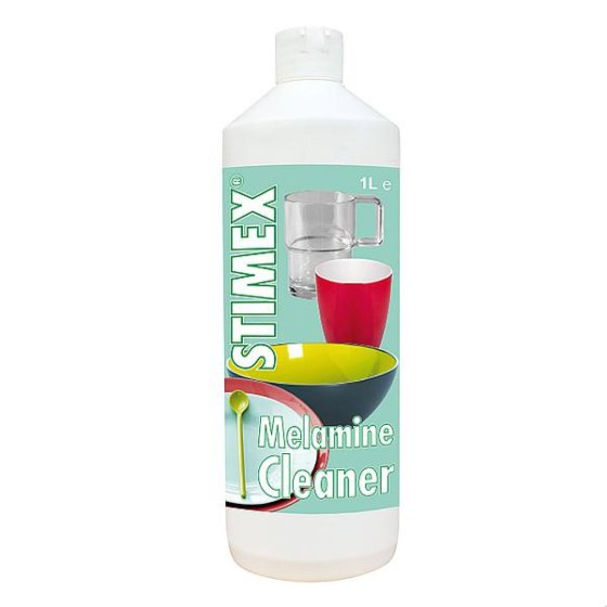 STIMEX Melamine Reiniger 1L voor servies en kookreiniging