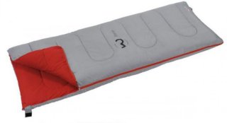 Wilsa Oleron sleeping bag red 190 x 75 cm