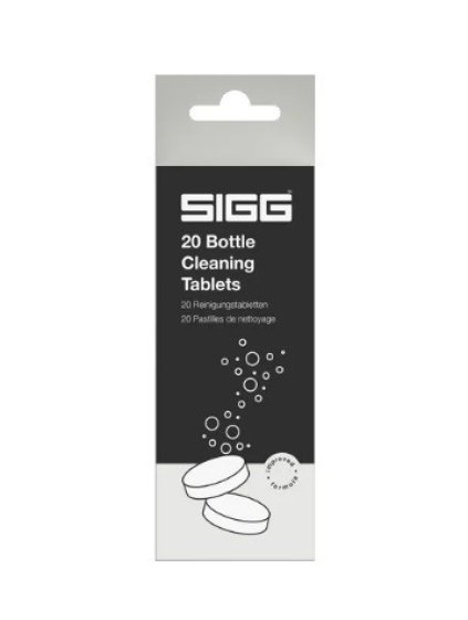 SIGG Bottle Clean Tablets Reinigungstabletten für Trinkflaschen