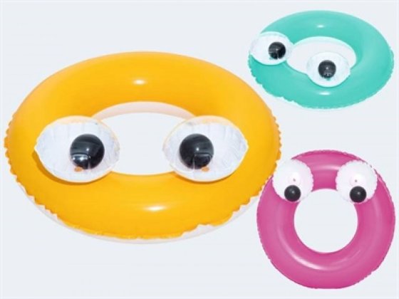 Bestway Big Eyes zwemband 61 cm voor kinderen