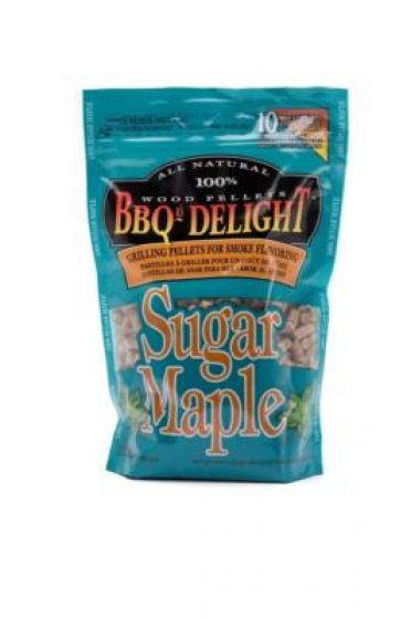 COBB Sugar Maple smoking pellets for barbecue and smoking