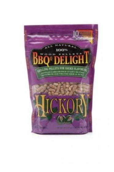COBB Hickory smoking pellets for barbecue and smoking