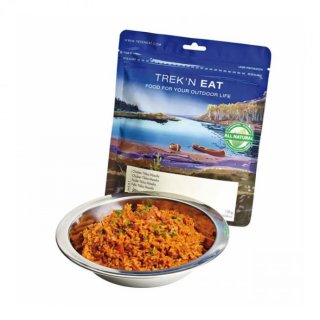 Trek'n Eat Chicken Tikka Masala freeze-dried trekking meal 150 g