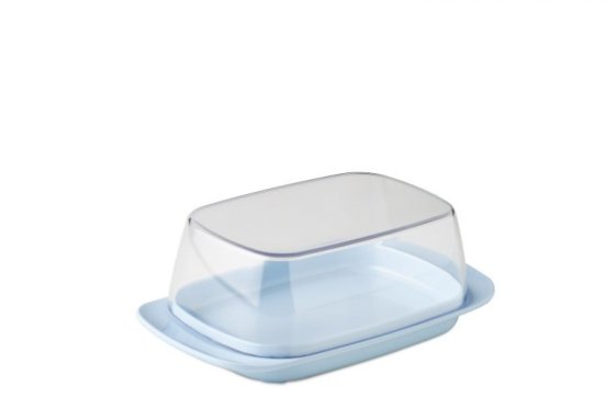 Mepal Butterdose Nordic Blue für 250 g Butter