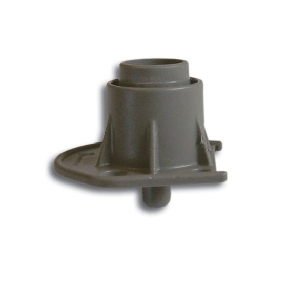 Isabella Zinox 22 mm voet met punt set van 3