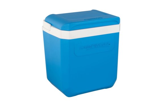 Campingaz Icetime Plus 30L cool box blue