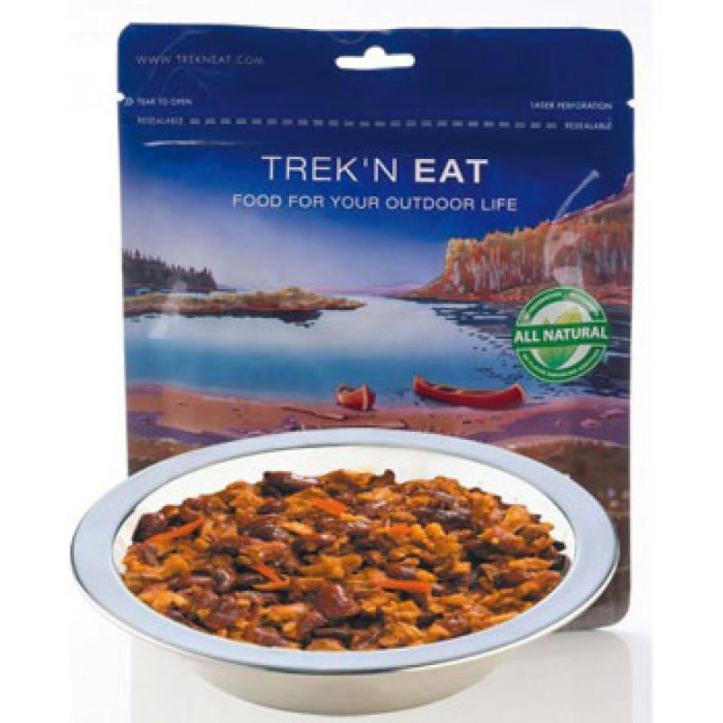 Trek'n Eat Chili con carne repas de trekking lyophilisé 180 g