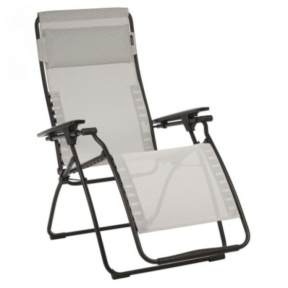 Lafuma Futura relaxstoel Batyline Duo met clipsysteem