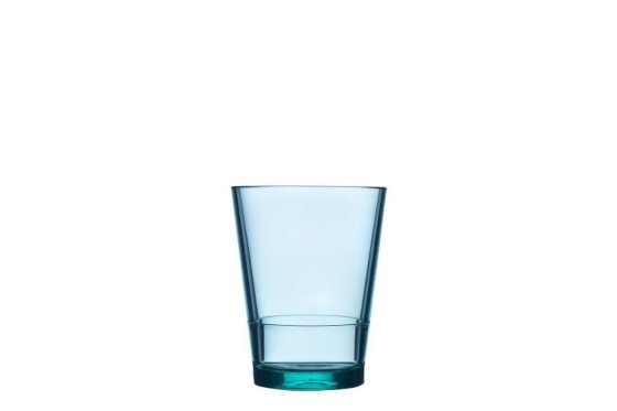 Mepal Flow trinkglas 200 ml Retro Green