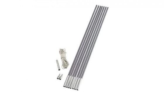 Outwell Durawrap Bogenstangenset 12,7 mm Zeltstangen