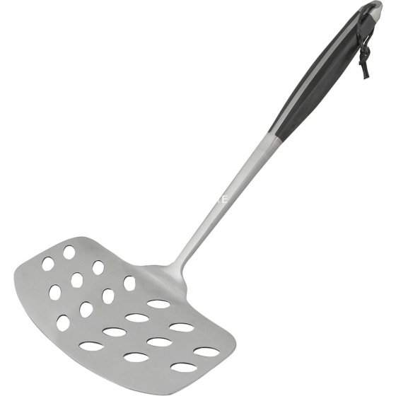 Campingaz fish spatula for BBQ in stainless steel