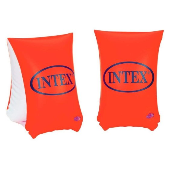 INTEX Deluxe zwemmanchettes 6-12 jaar 30-60 kg