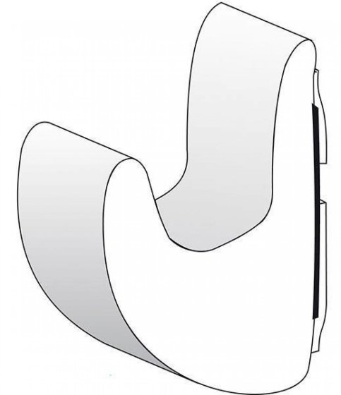 Fiamma Drip Stop regengoot in flexibel polyvinyl