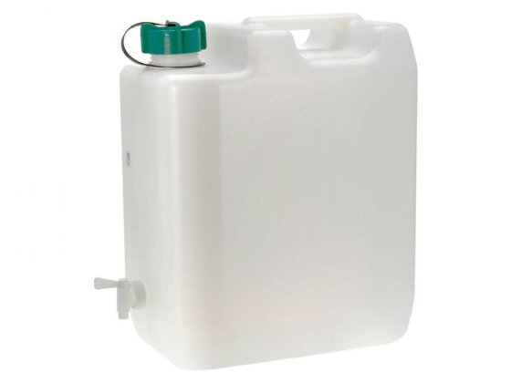 JERRYCAN 35L/ROBINET