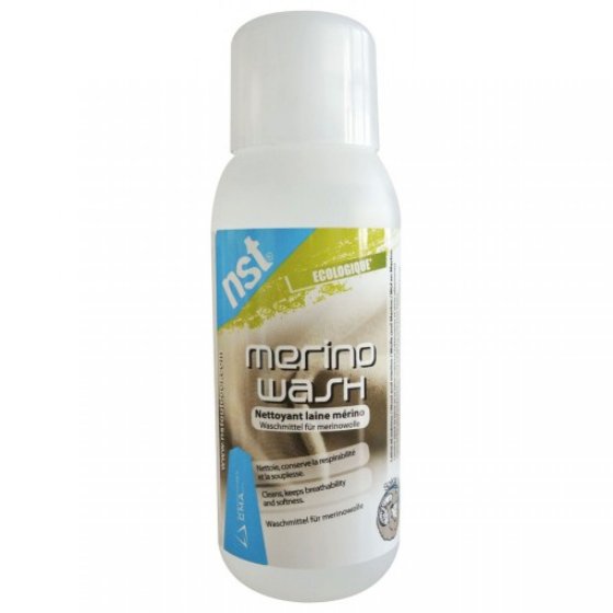 NST Merino Wool Wash 125 ml wool detergent