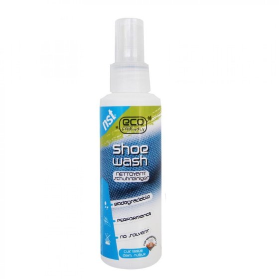 NST Shoe Wash schoenreiniger spray 125 ml